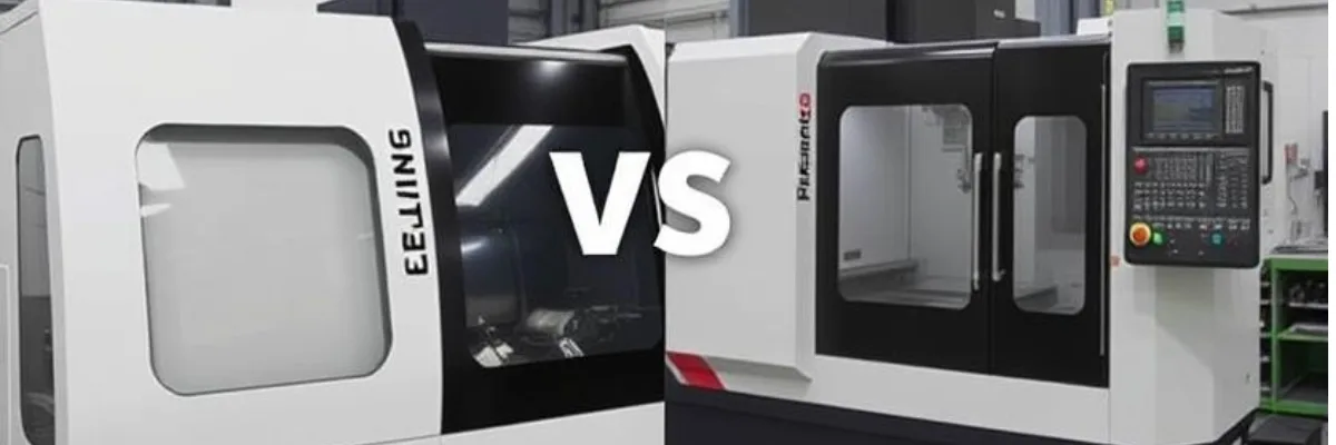 Used CNC Machines vs. New CNC Machines: A Comparative Guide