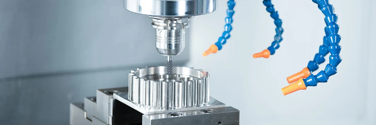 Parts of a Vertical Milling Center (VMC) and Their Functions