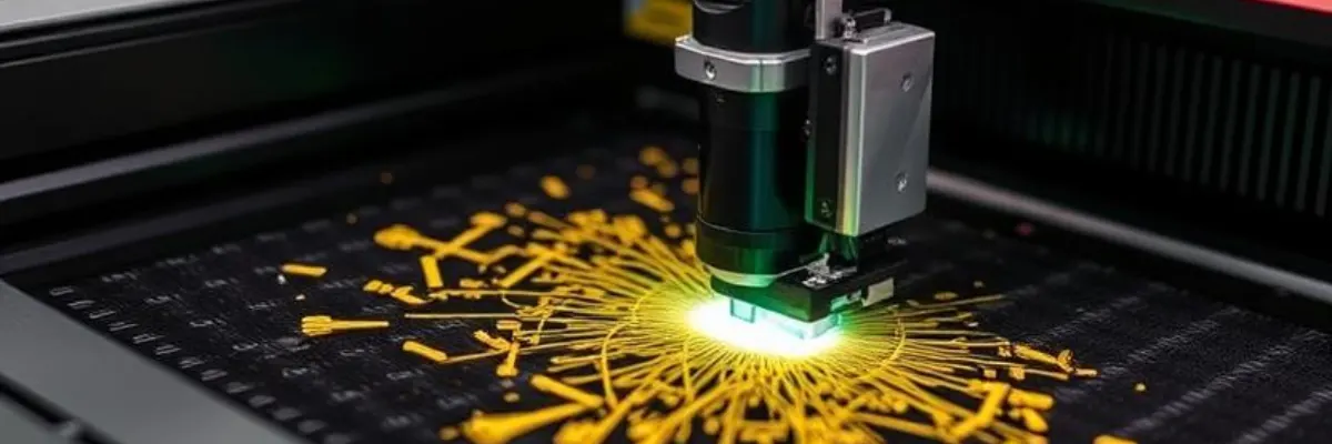 Parts of a Laser Cutting Machine and Their Functions