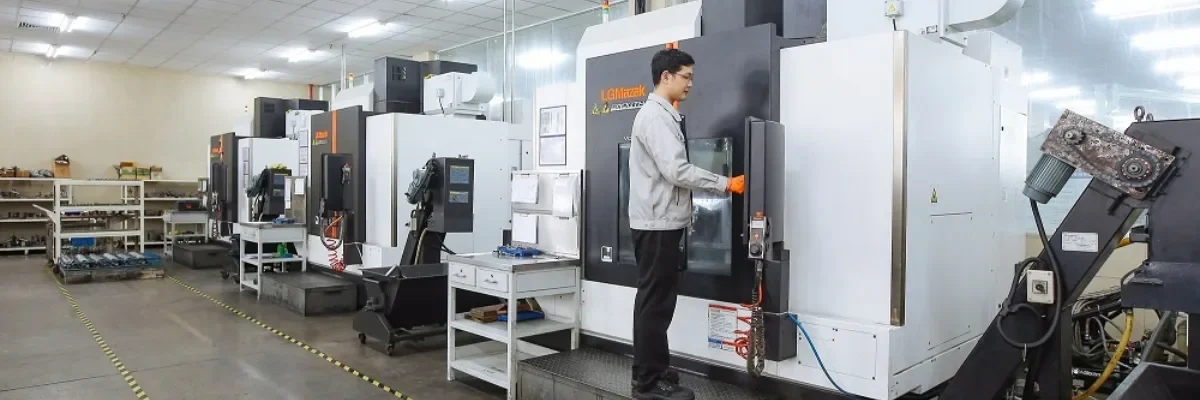 How to Choose the Right CNC Machine for Your Shop
